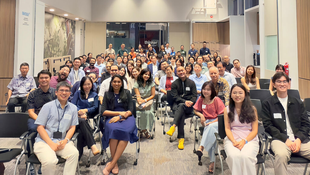 BCS & Friends 10th Year Anniversary Celebration