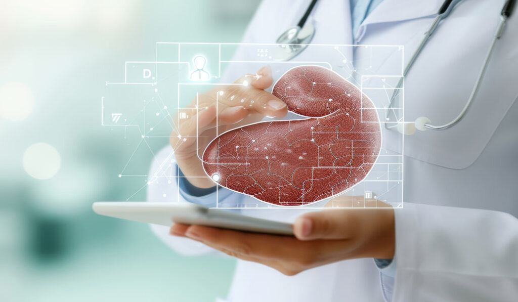 Enabling the Fight Against Asian Liver Fat