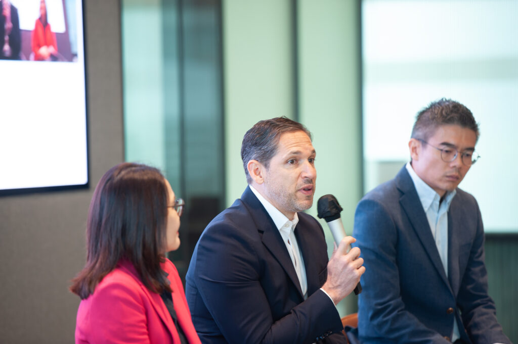 Scaling Therapeutics Companies for Global Impact